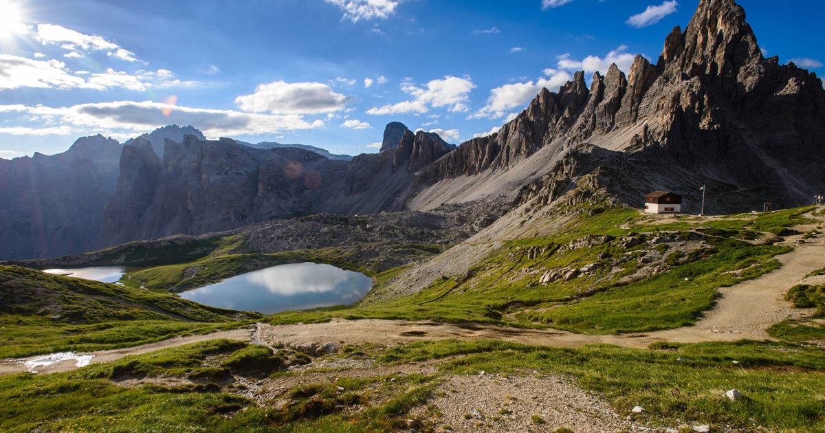 Mehrtagestouren in Südtirol | Hüttenwanderungen