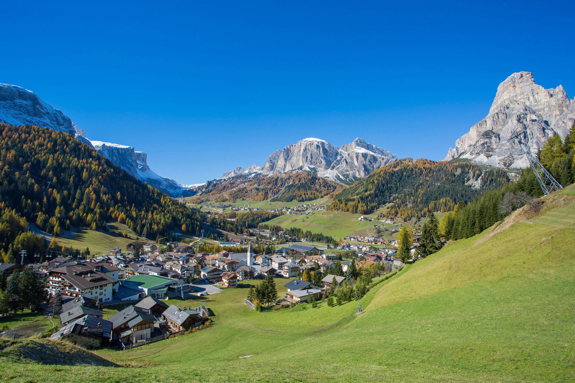 Hotels in Corvara