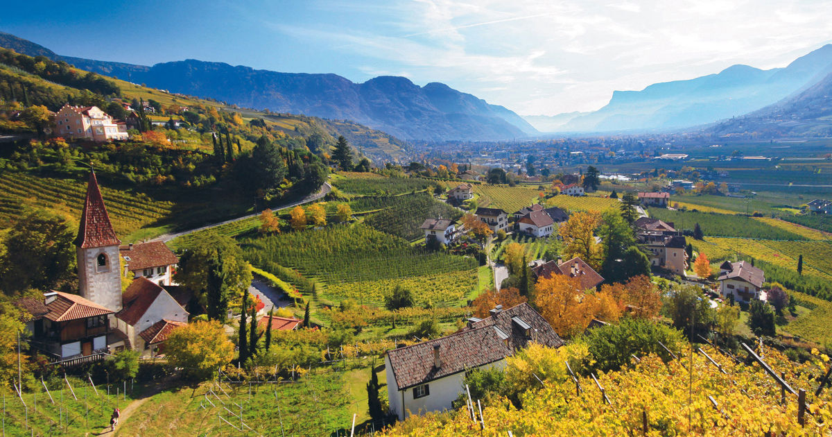 Algund: Urlaub in Algund bei Meran/Südtirol Algund: Urlaub in Algund bei Meran/Südtirol