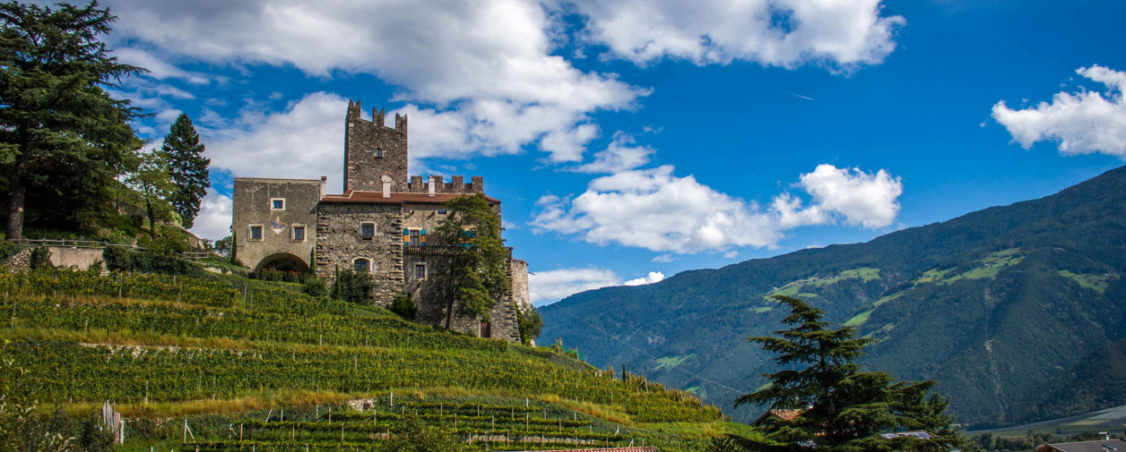 Hotels in Naturns - www.suedtirol.com