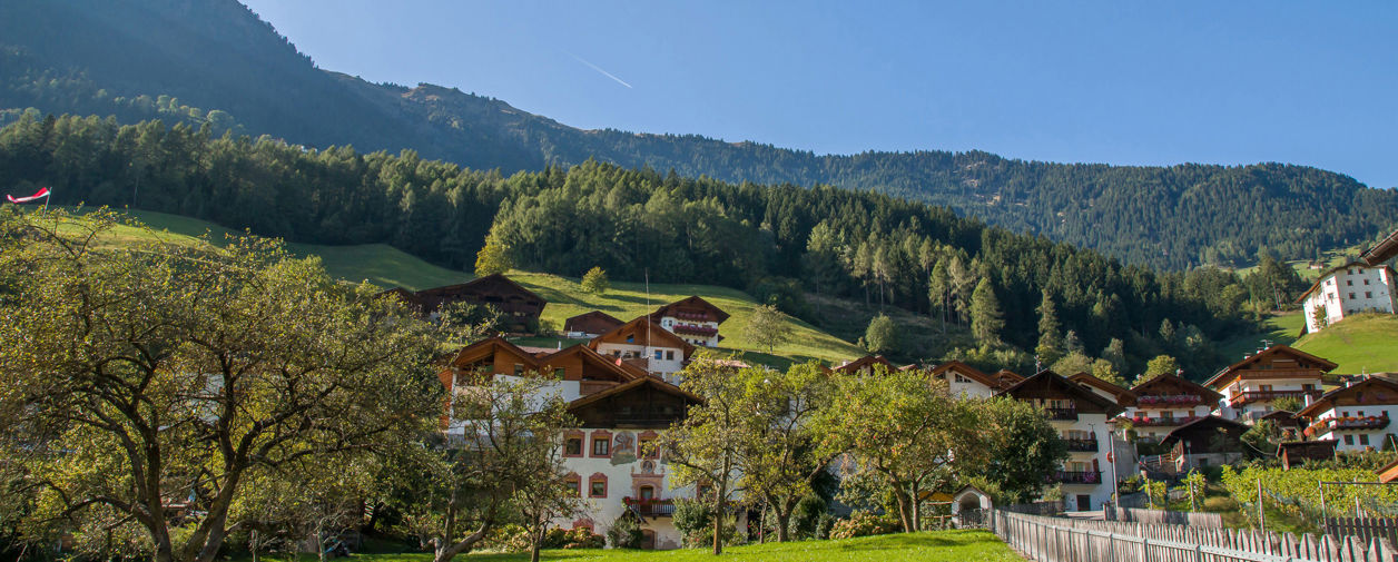 Ferienwohnungen / Residences in St. Martin in Passeier