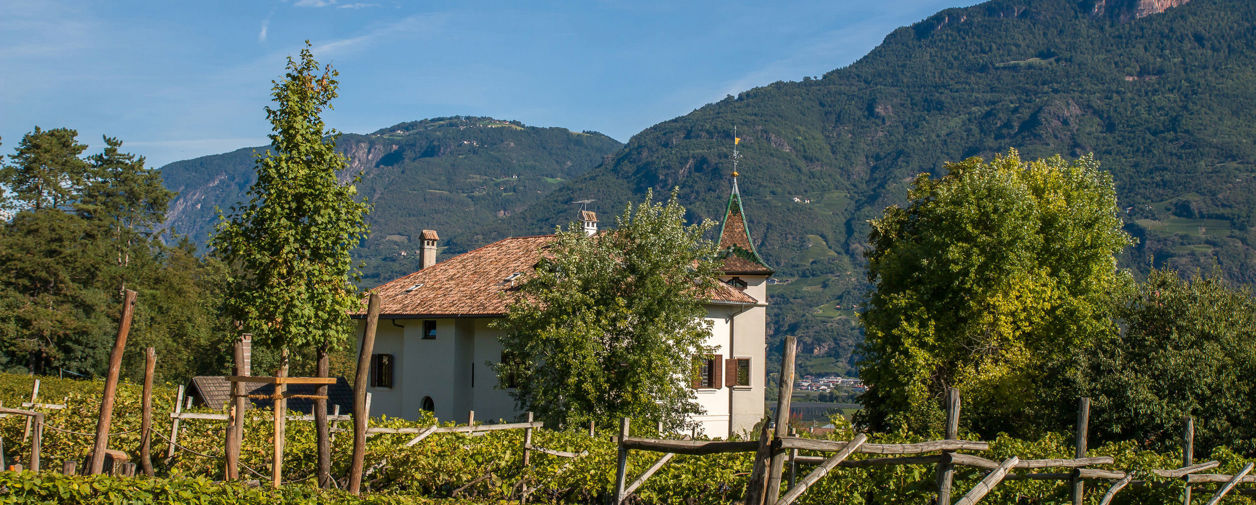 Ferienwohnungen / Residences in Andrian
