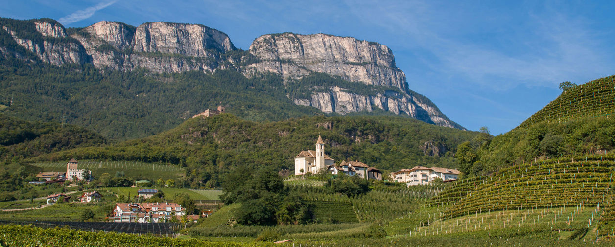 Ferienwohnungen / Residences in Eppan an der Weinstraße