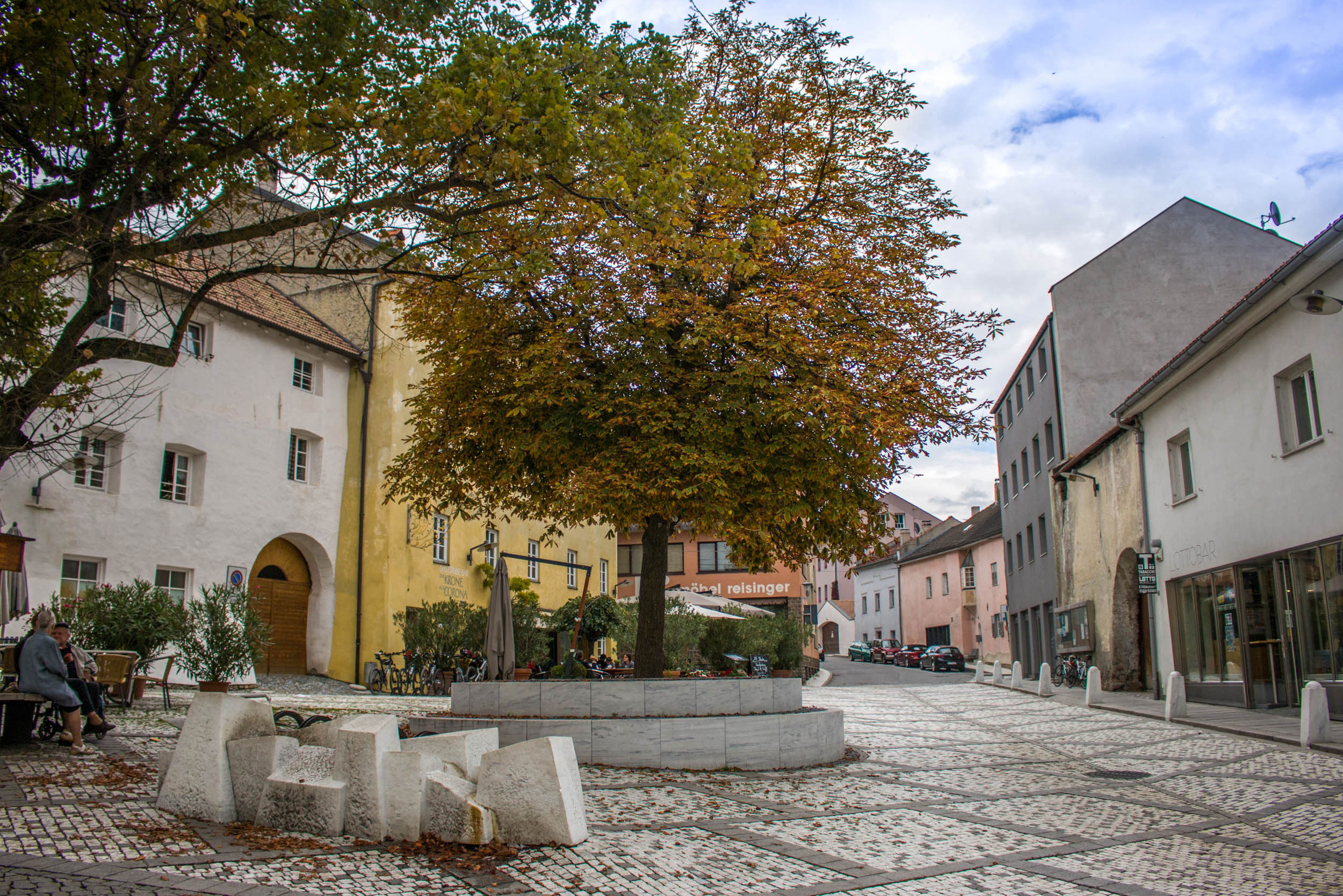 Urlaub Laas in Südtirol Übersicht & Angebote