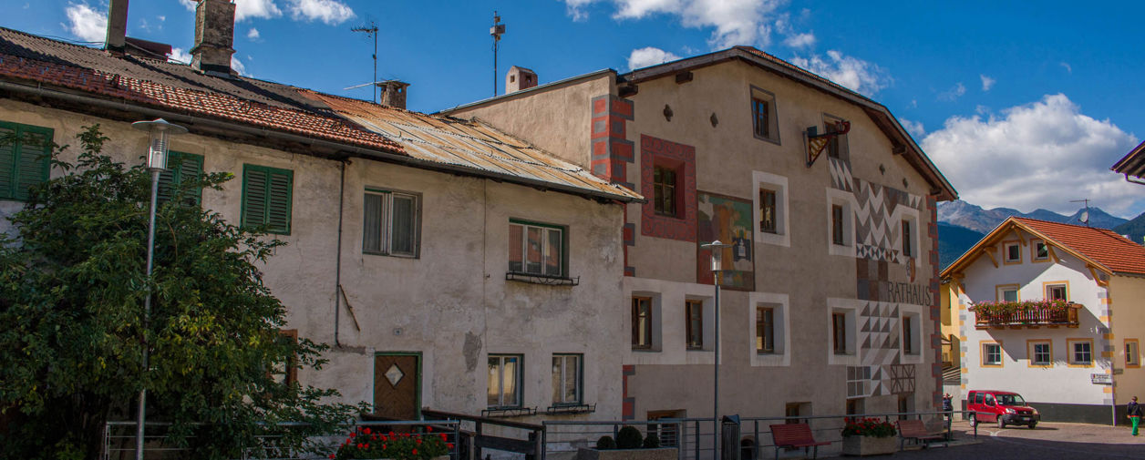 in Schluderns