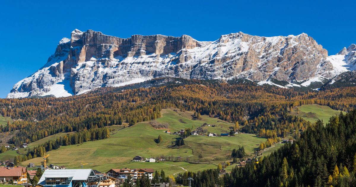 Webcam in La Villa in Alta Badia in den Dolomiten, Webcams und Live Bilder aus Südtirol Webcam in La Villa in Alta Badia in den Dolomiten, Webcams und Live Bilder aus Südtirol
