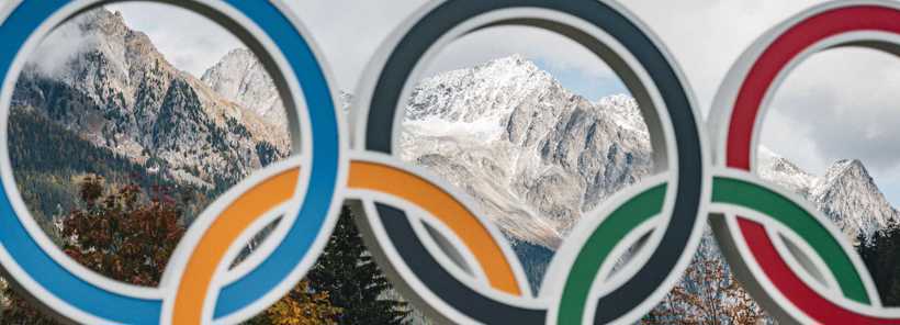 Olympische Winterspiele 2026 in Südtirol