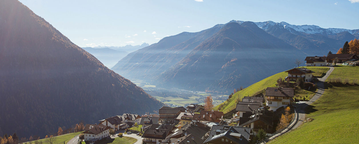 Ferienwohnungen / Residences in Ahornach