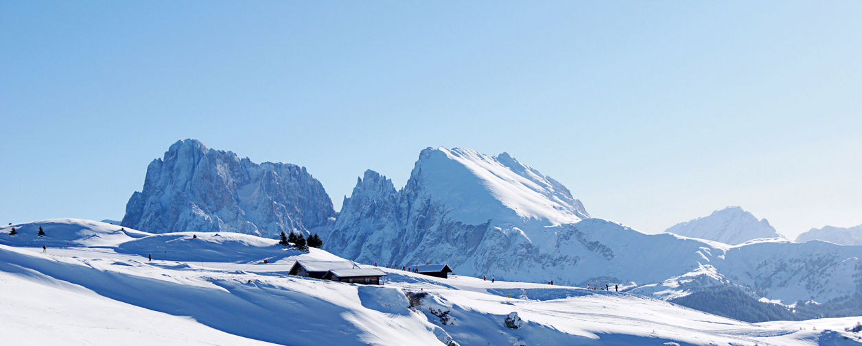 Ferienwohnungen / Residences in Kastelruth