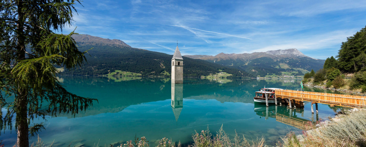 Hotels im Vinschgau