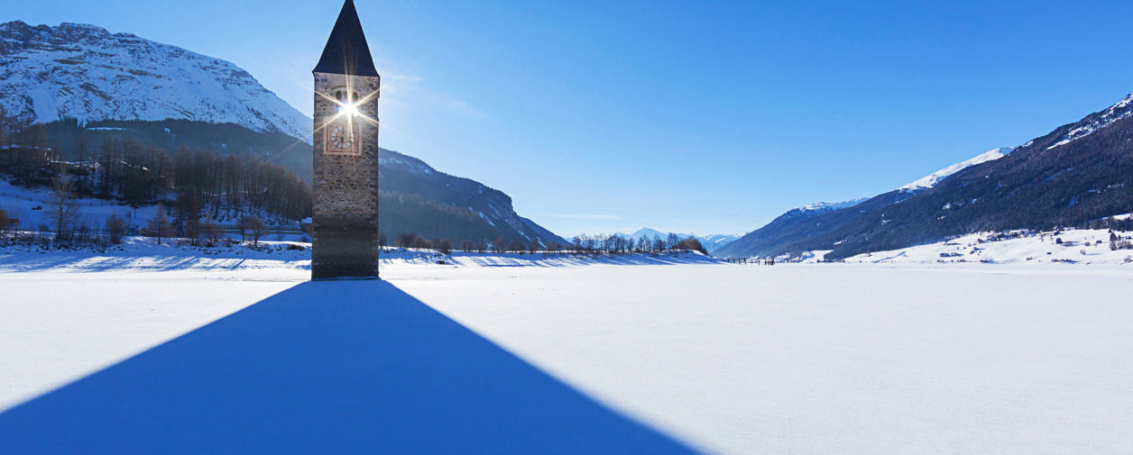 Hotels im Vinschgau