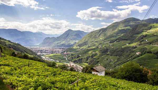 Bozen – begehrtes Reiseziel für 2023