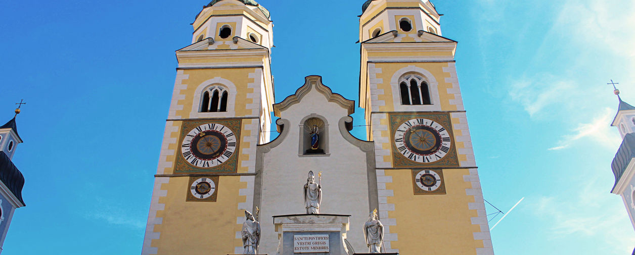 Ferienwohnungen / Residences in Brixen