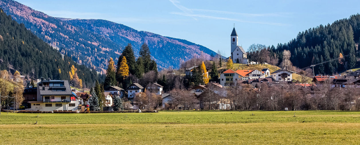 Ferienwohnungen / Residences in Vierschach