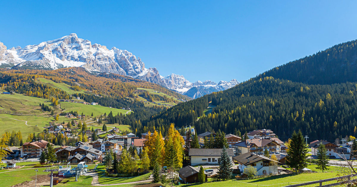 La Villa In Alta Badia Urlaub Und Hotel In La Villa Bei Corvara Sudtirol