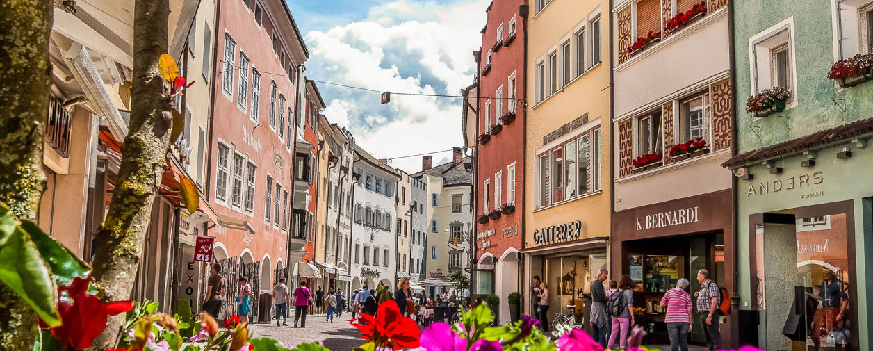 Hotels in Bruneck