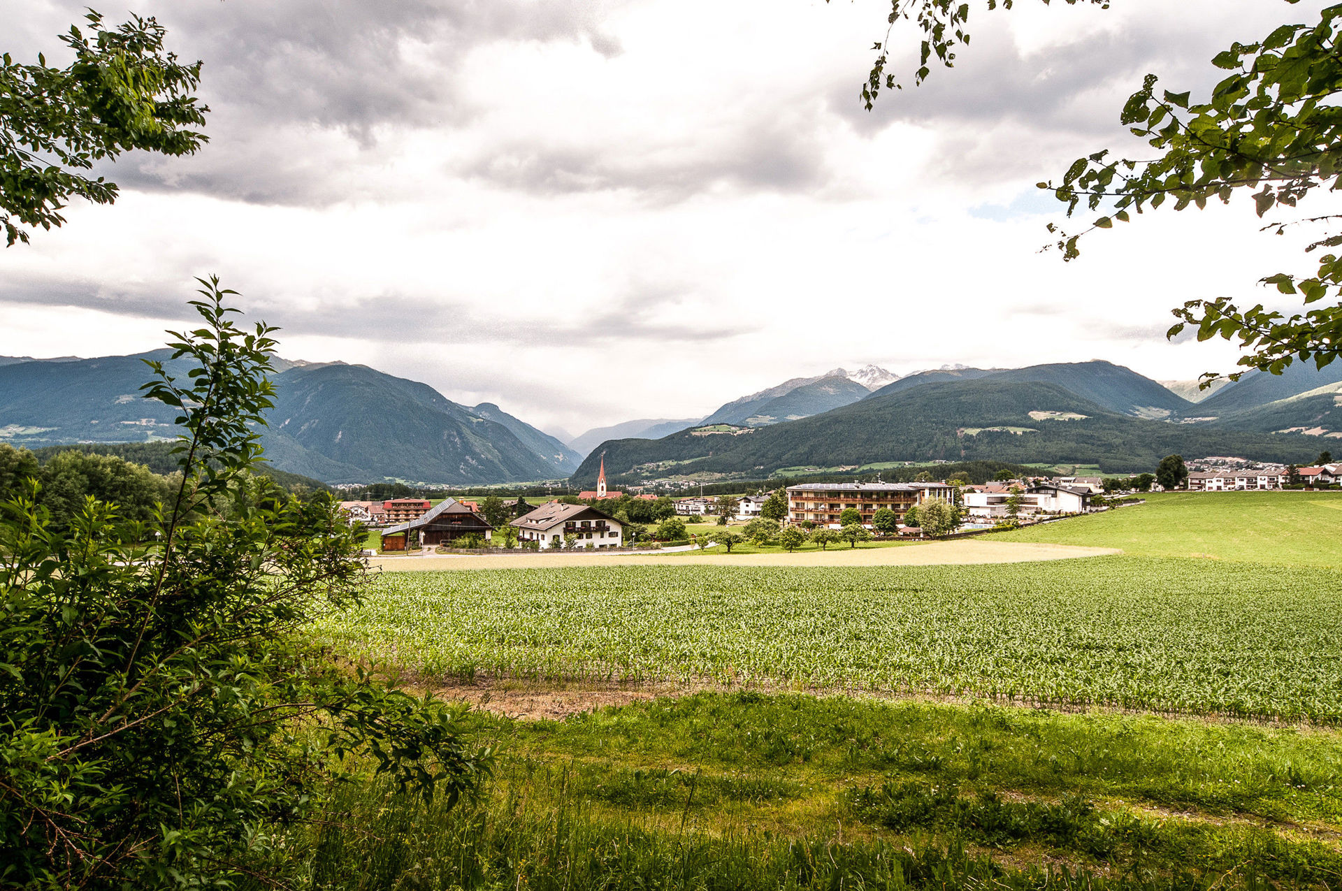 Unterkünfte in Reischach