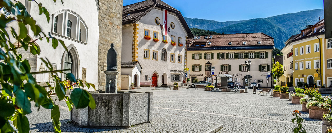 in St. Lorenzen