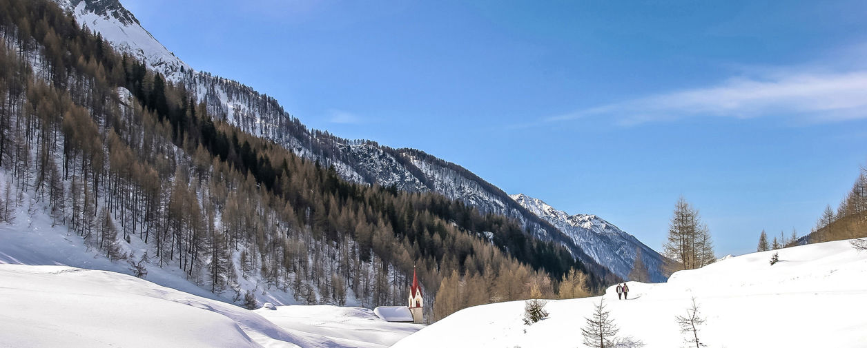 Hotels im Ahrntal