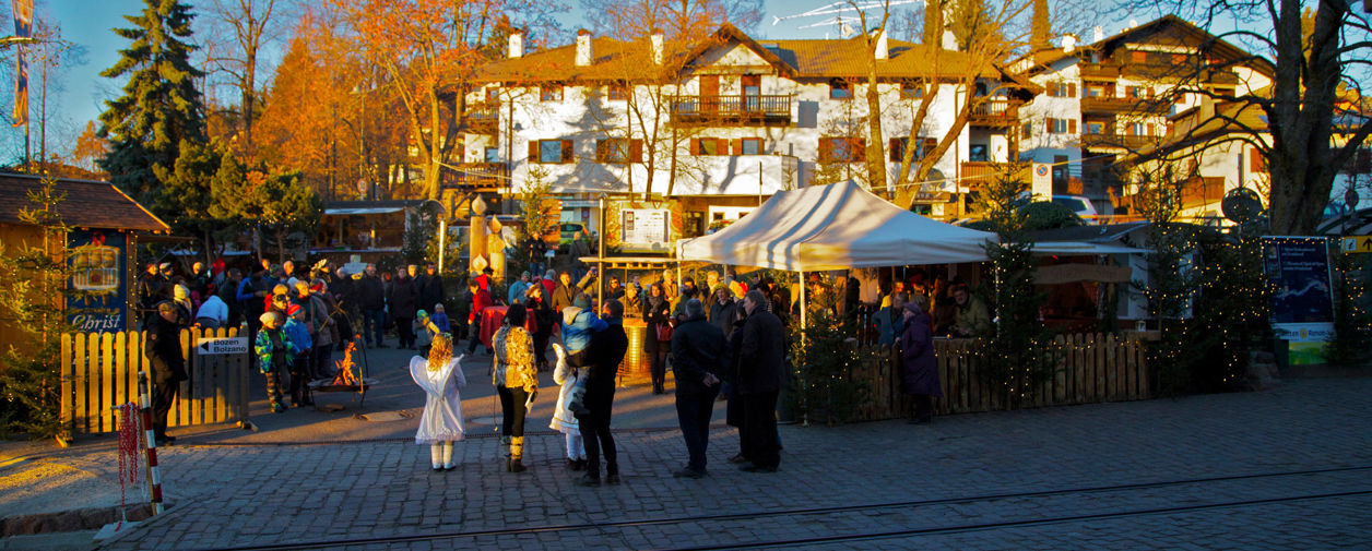 Hotels in Oberbozen