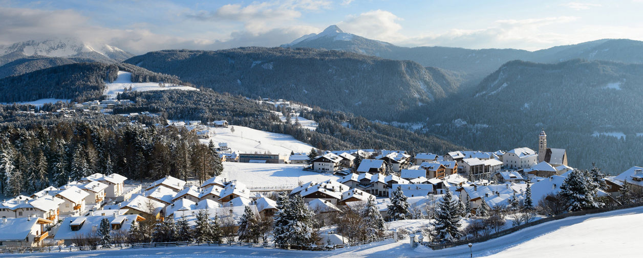 Ferienwohnungen / Residences in Deutschnofen