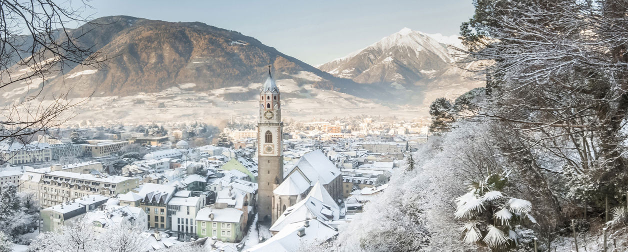 Ferienwohnungen / Residences in Meran