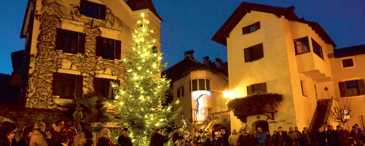 Hotels in Girlan