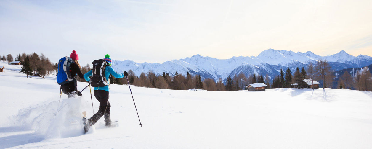 Ferienwohnungen / Residences im Passeiertal