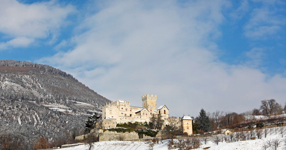 Schluderns Urlaub in Schluderns Südtirol