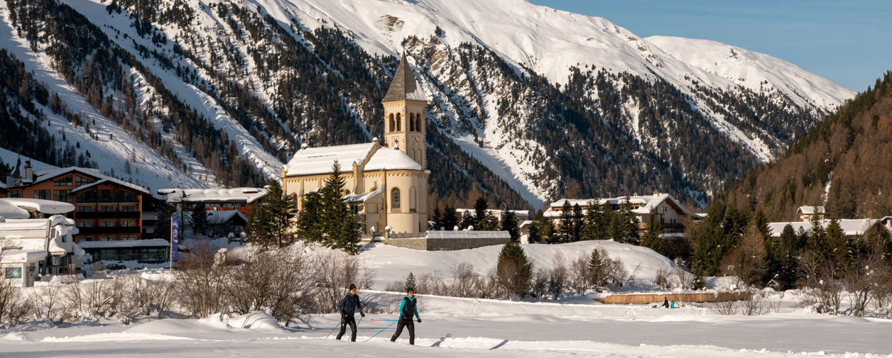 in Sulden-Stilfs