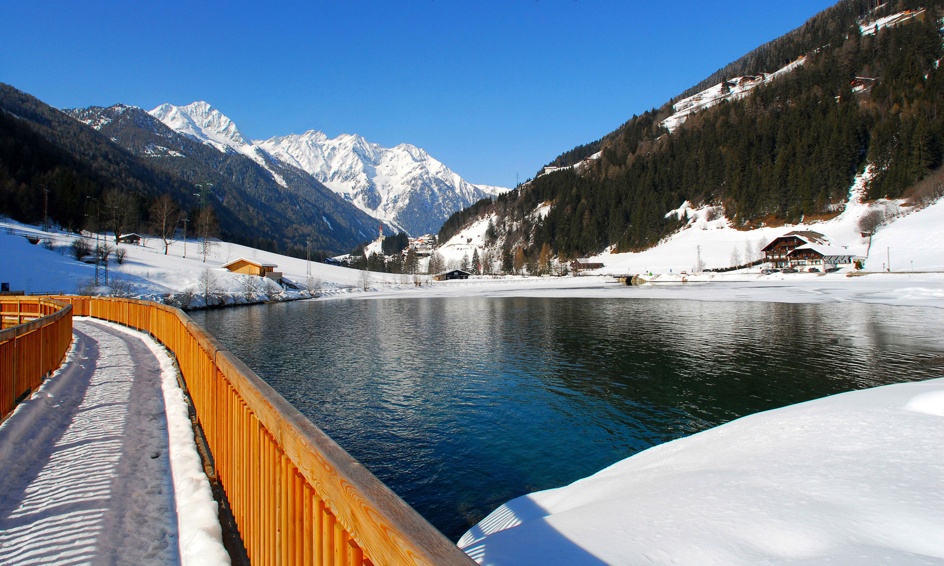 Hotels In Muhlwald Www Suedtirol Com