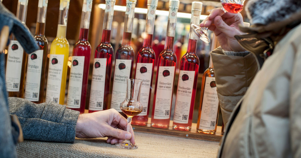 Schnaps, Brände & Spirituosen aus Südtirol