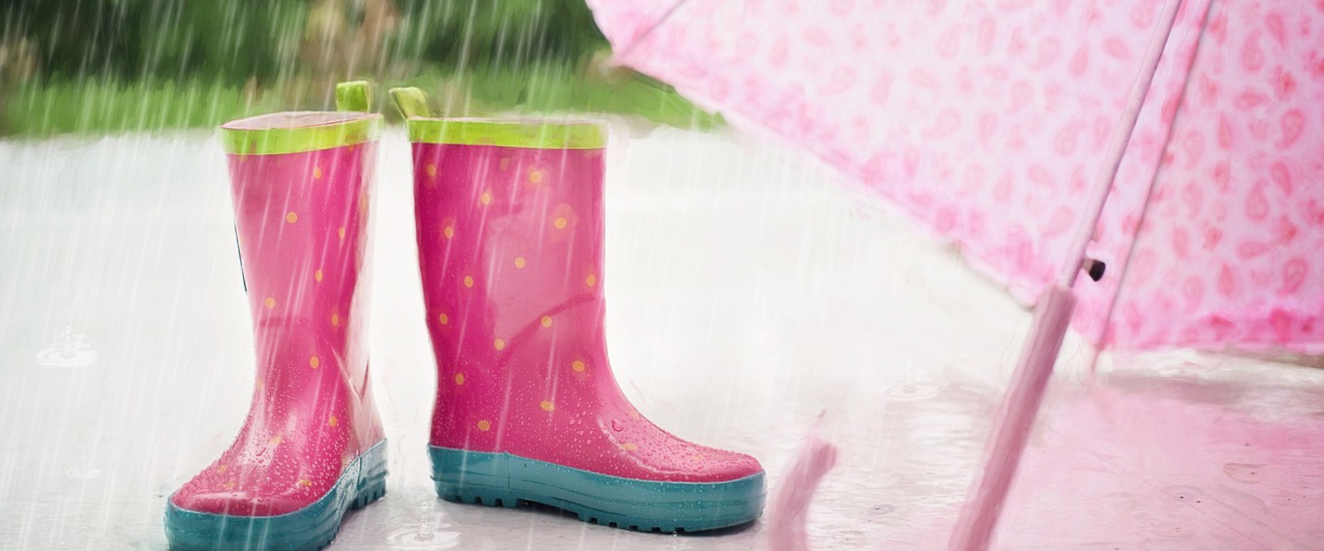 Tipps für Regenwetter im Urlaub 