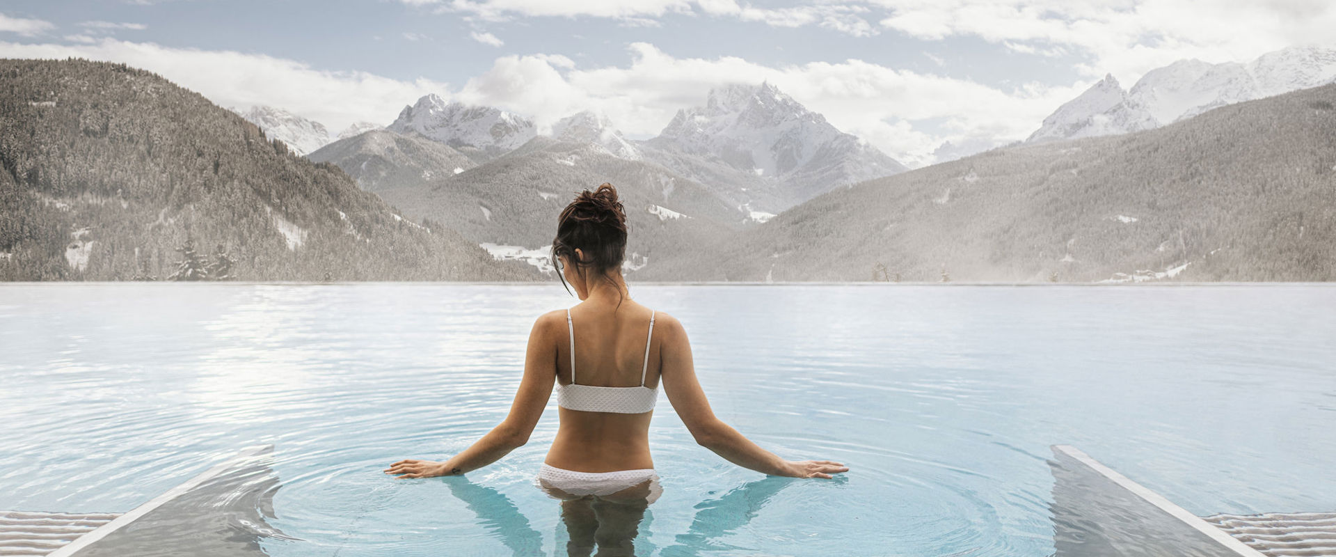 Wellnessurlaub Südtirol mit Ausblick