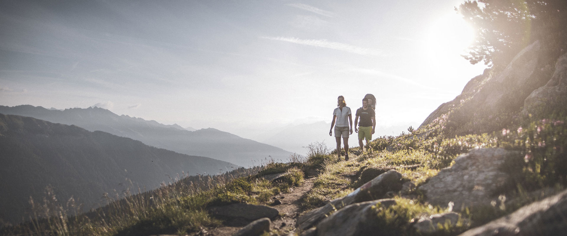 Wanderung Wumblsalmen | Eisacktal