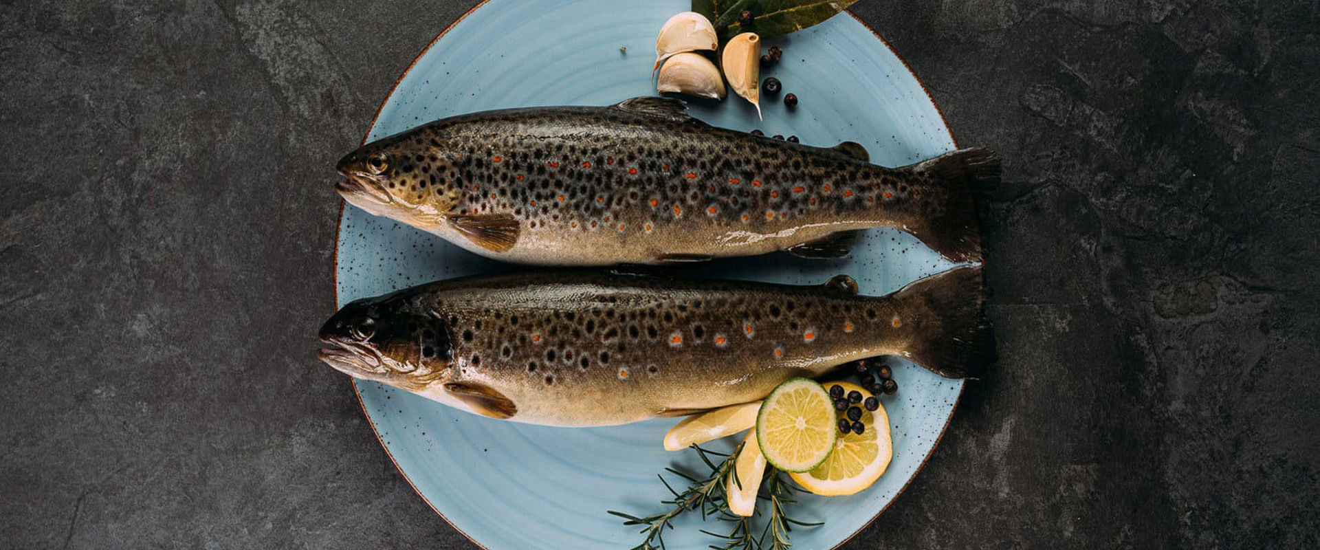 Fischspezialitäten aus dem Passeiertal