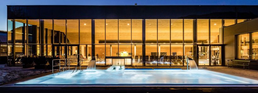 Vielseitige Wellness-Oase in Sterzing