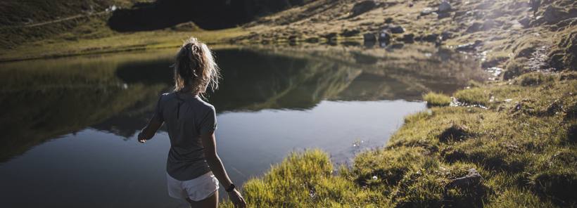 Sommerfrische in Südtirol
