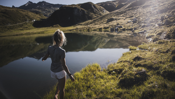 Sommerfrische in Südtirol