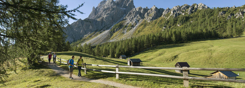 Ferragosto in Südtirol