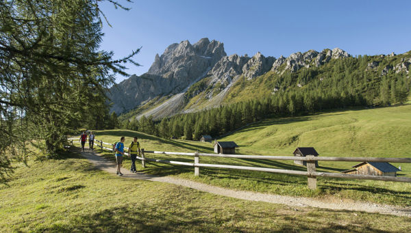 Ferragosto in Südtirol